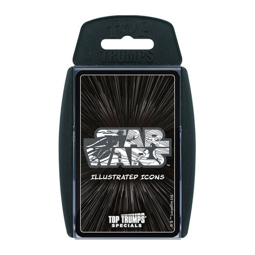 Top Trumps Specials Card Game