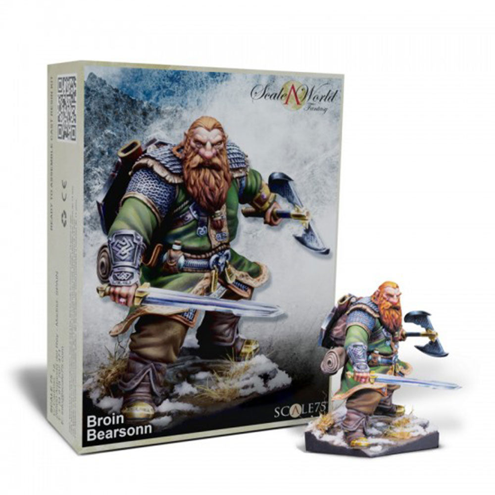 Scale 75 Scale World Fantasy Figure 75mm