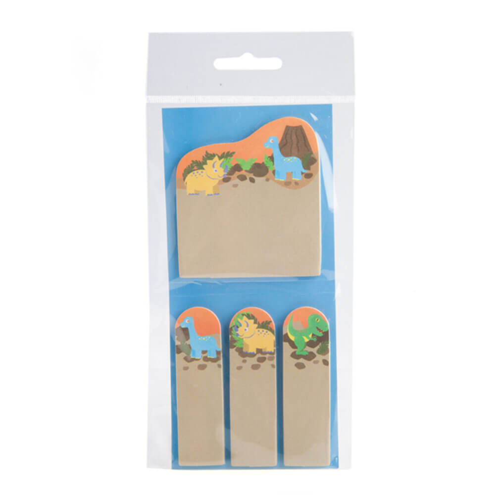 Blaue Bilby-Haftnotizen