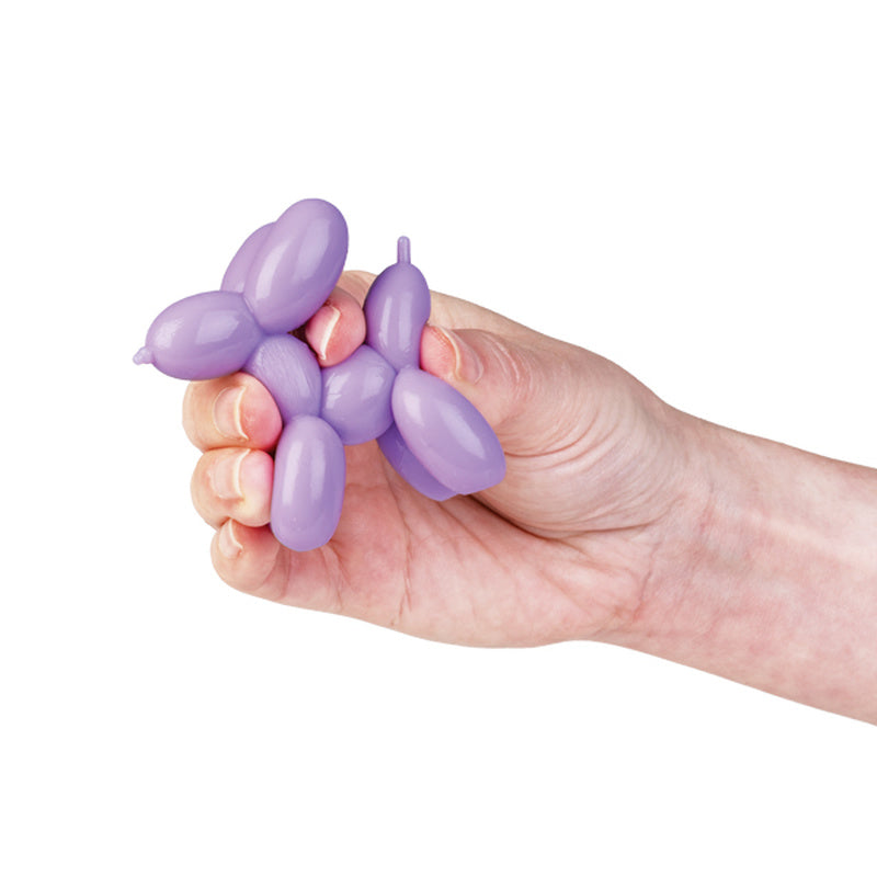 Balloon Dog Stretchy Fidget Toy (1pc Random)