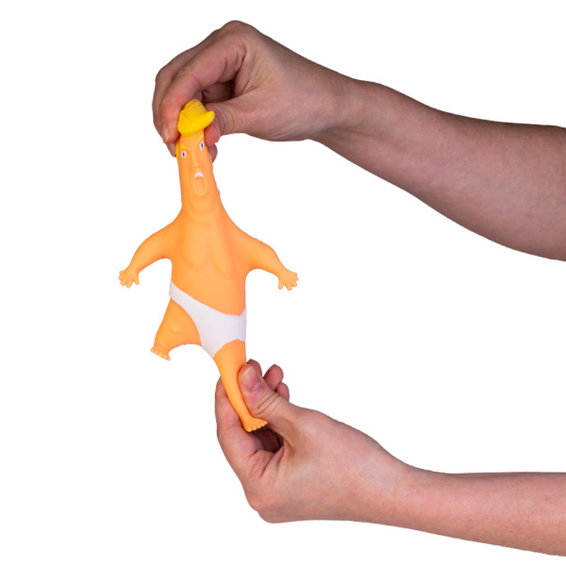 Stretchy Donald Toy