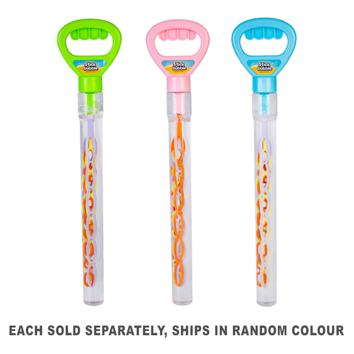 5 Claw Bubble Wand (1pc Random)
