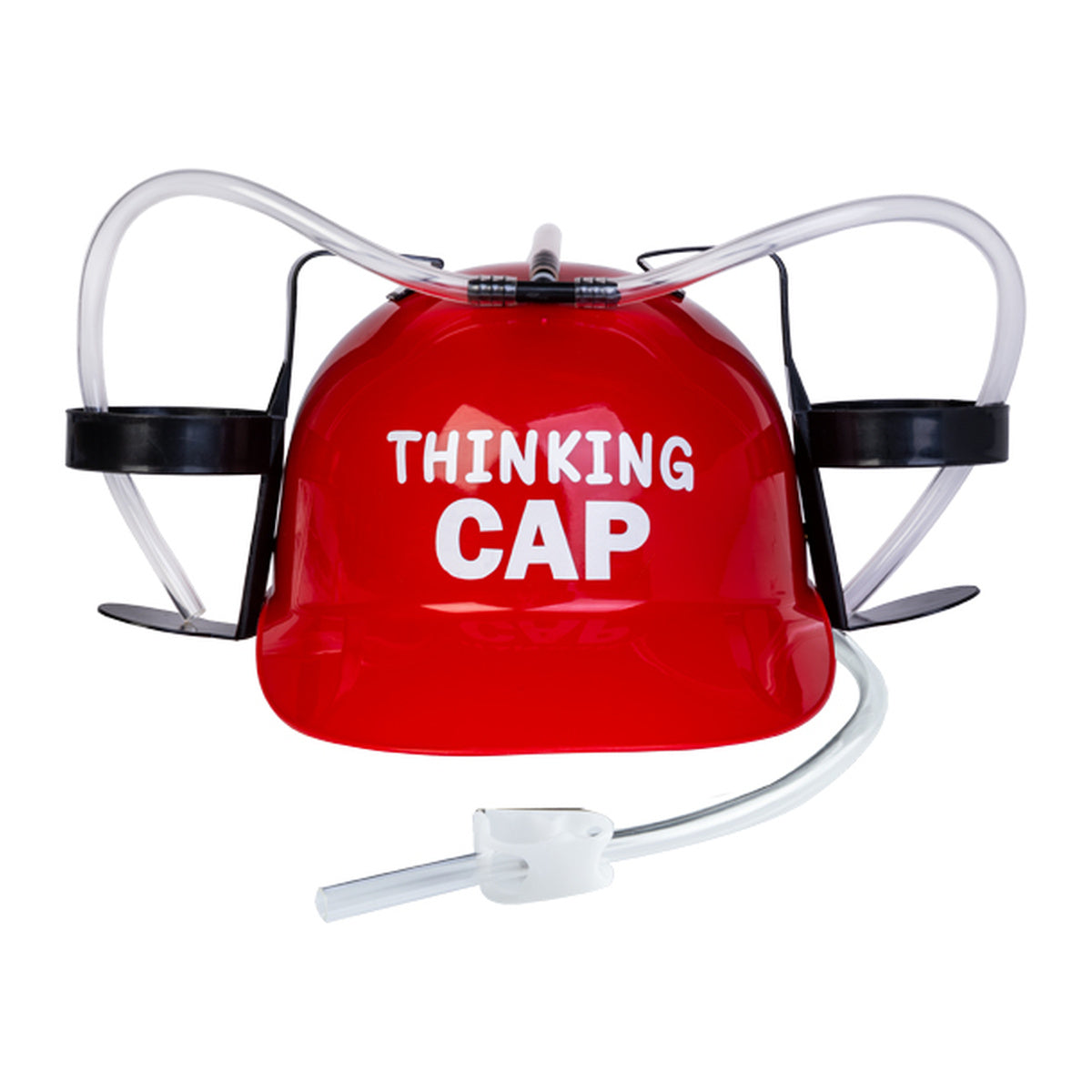 Thinking Cap Drinking Hat