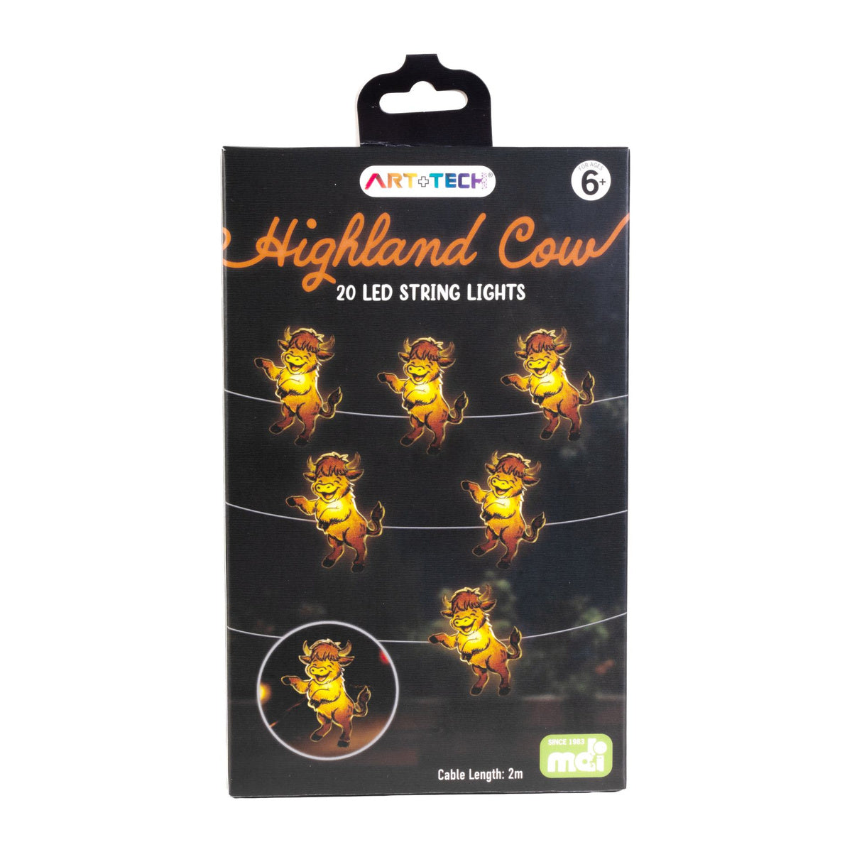 Animal LED String Light