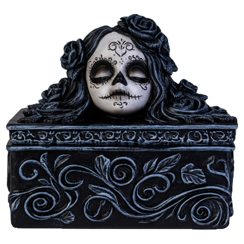 Dead Beautiful Trinket Box