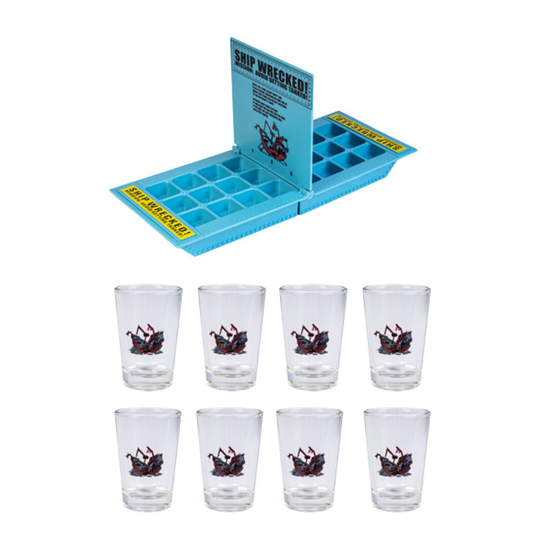 Ship Wrecked Drinking Game