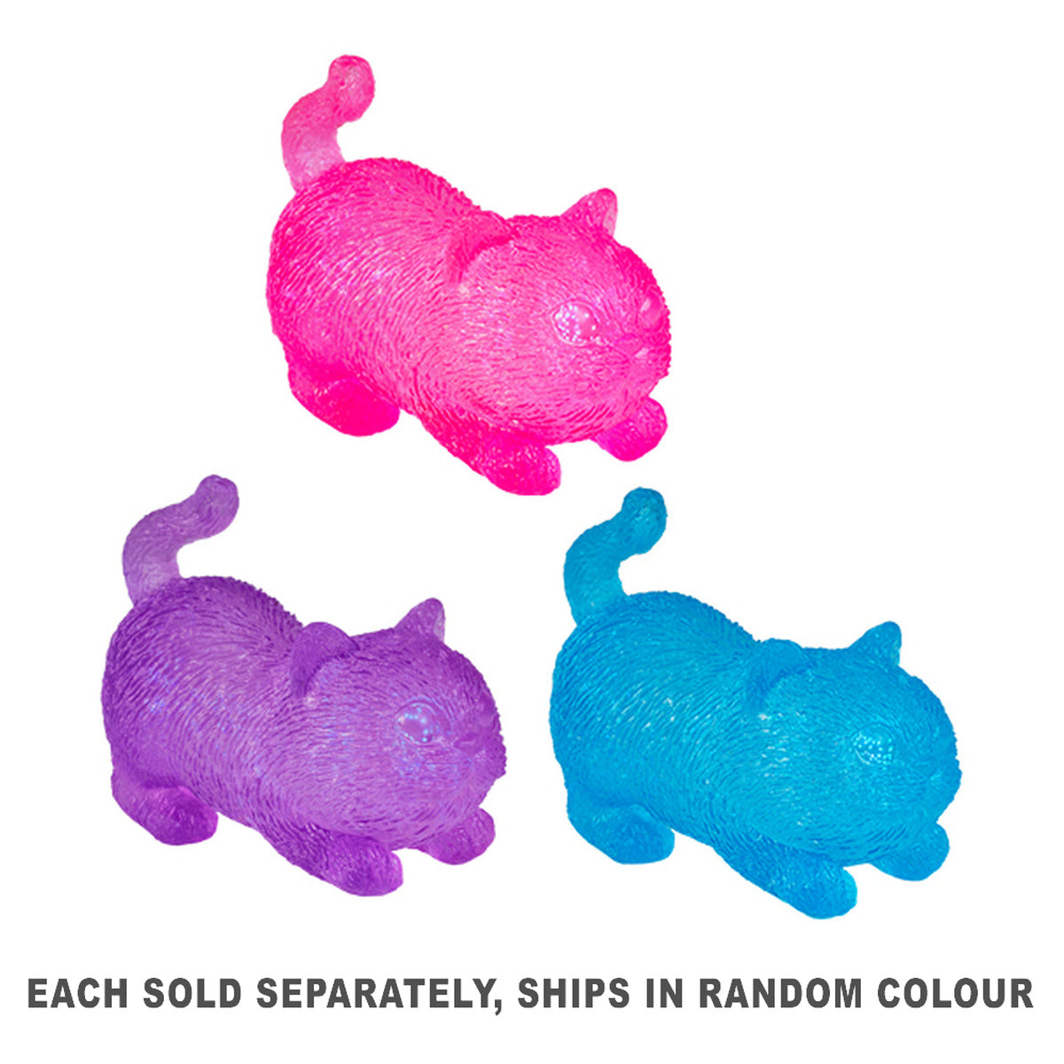 Smoosho's Super Glow in the Dark Squeeze Toy