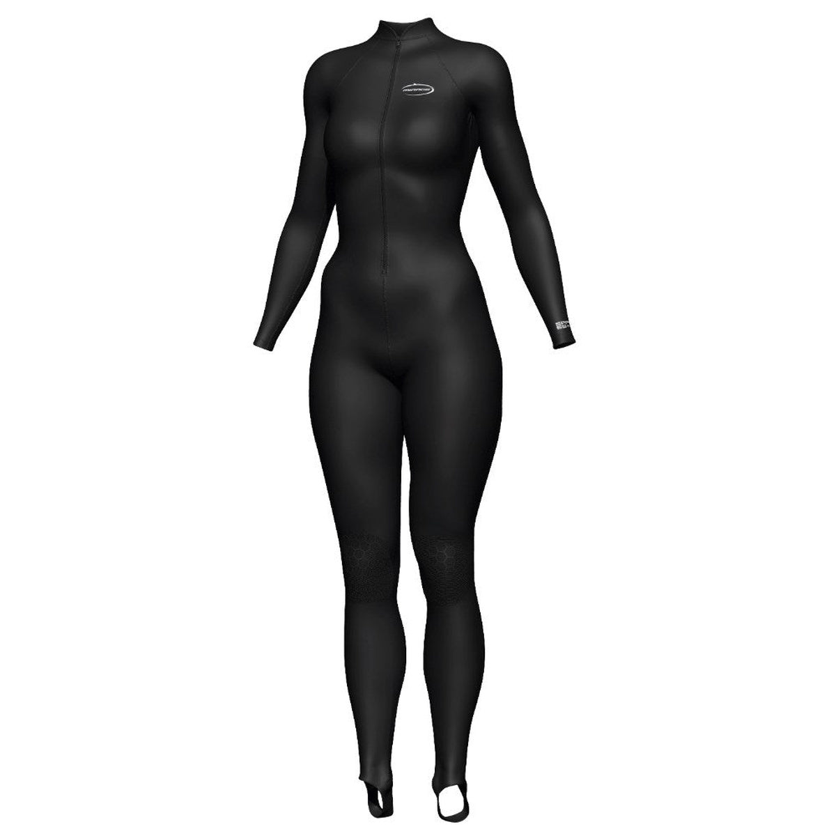 Adult Super Strength Lycra Bodyliner (Black)