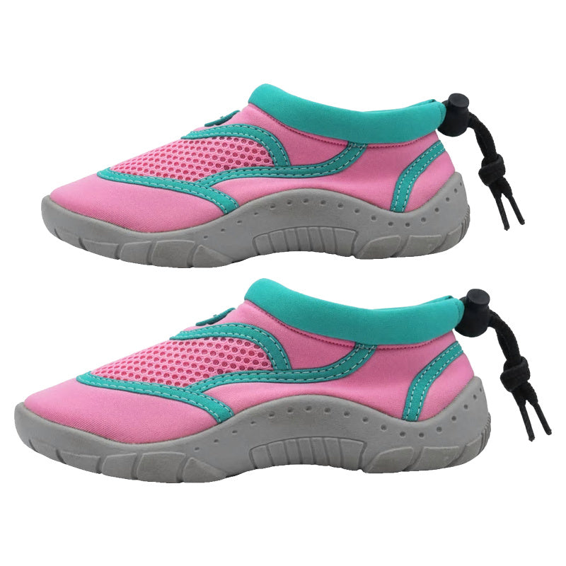 Reef Kids' Aqua Shoe (Pink)