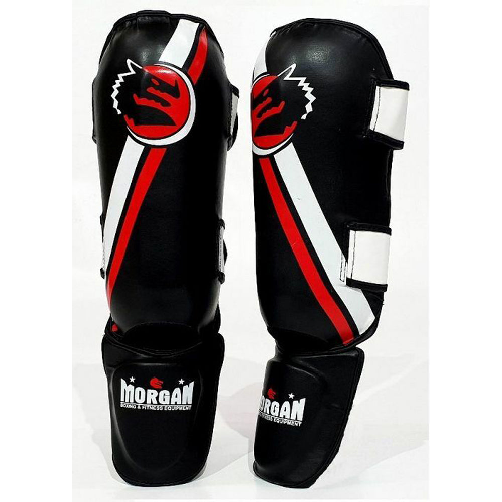 Morgan V2 Classic Shin and Instep
