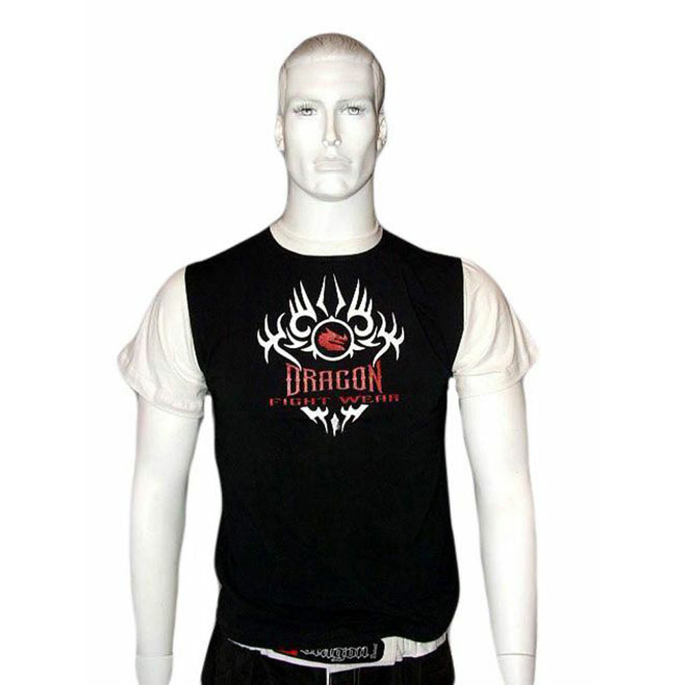 Dragon T-Shirt (Black)