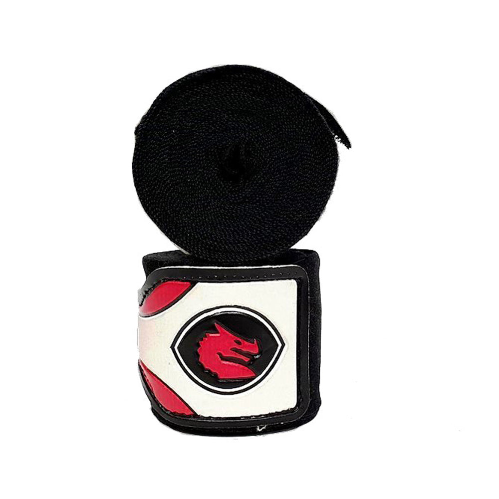 Morgan Mexico Elastic Boxing Hand Wraps Pair (180"-4m)