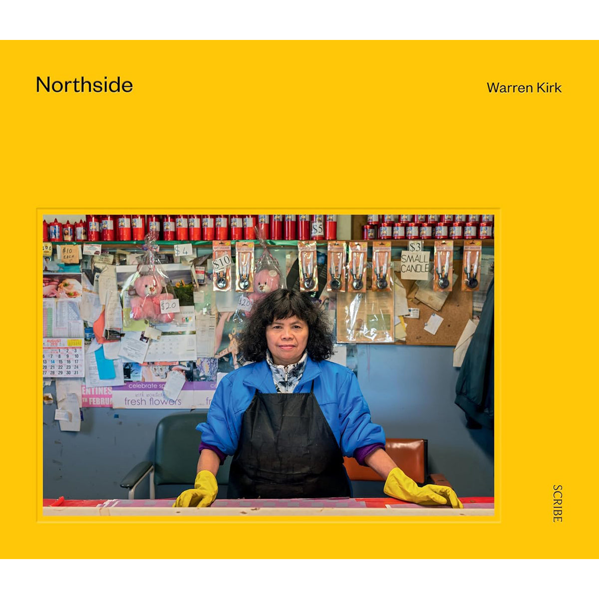 Northside: A Time and Place Memoir