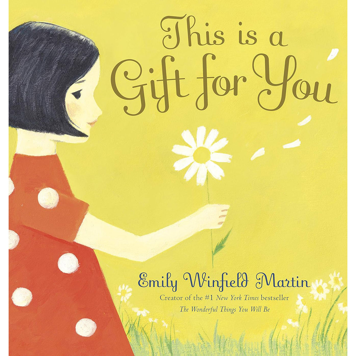 This Is a Gift for You: Illustrated Story