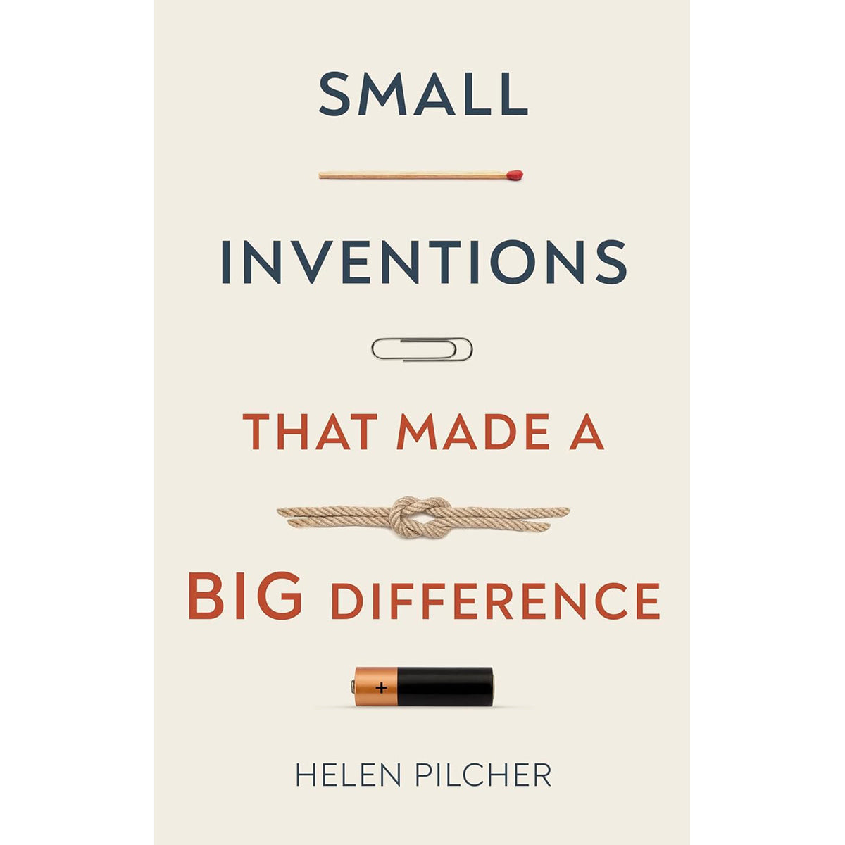 Small Inventions That Made a Big Difference