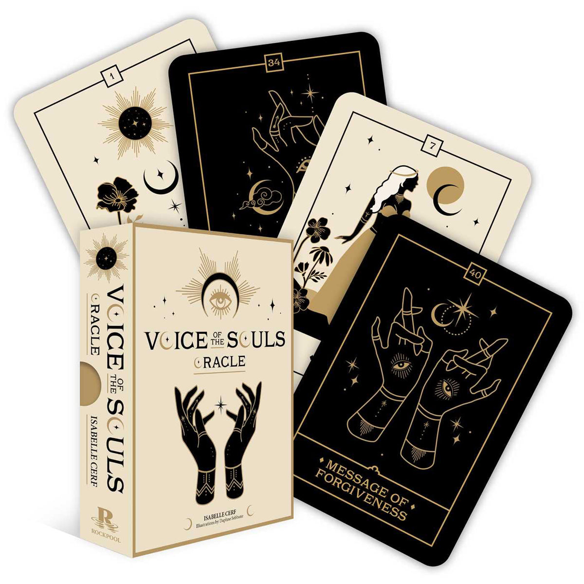 Voice of the Souls Oracle: Spiritual Card Deck