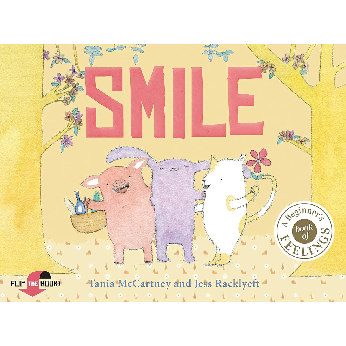 Smile Cry: Emotional Story for Children