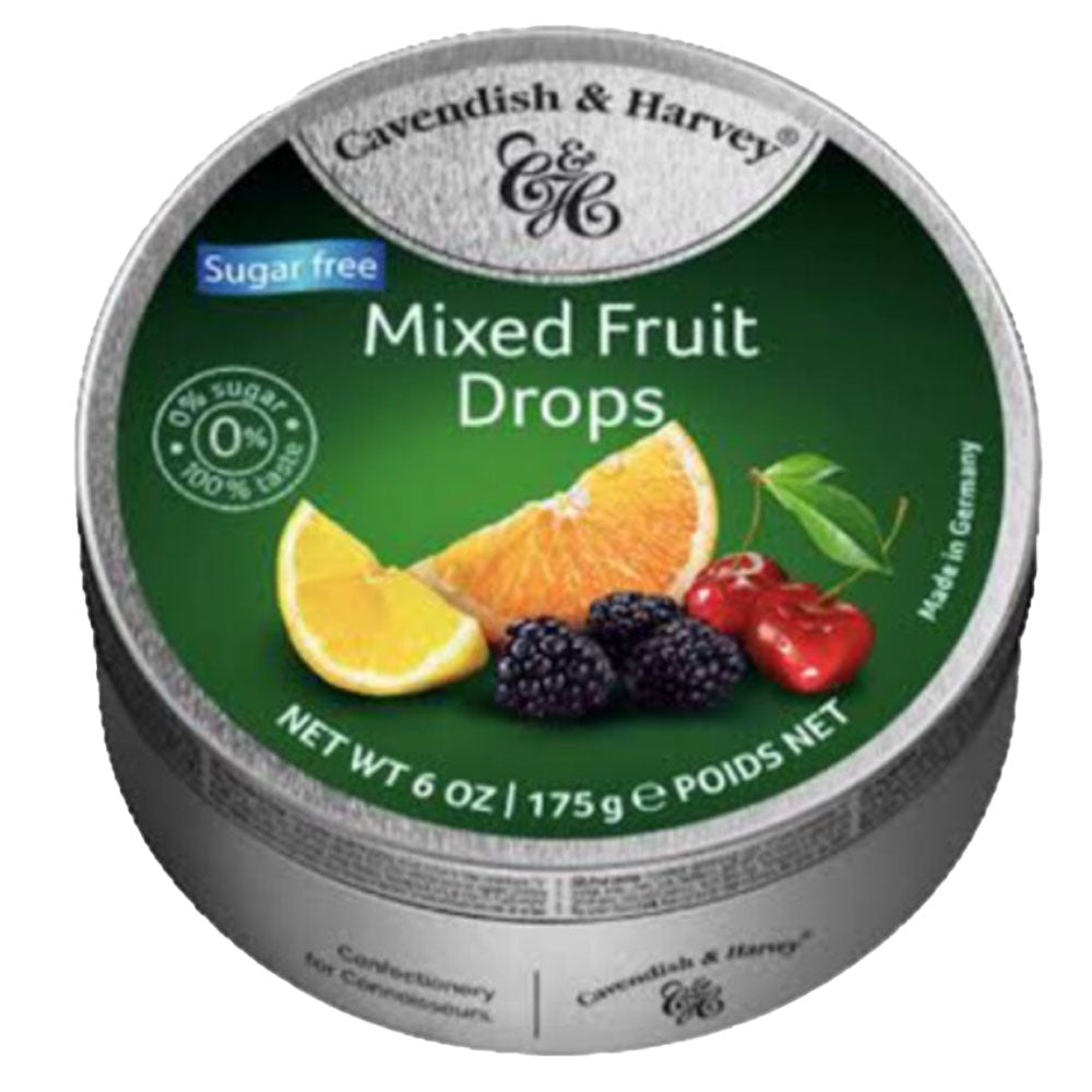 キャベンディッシュ&ハーベイシュガーフリードロップ