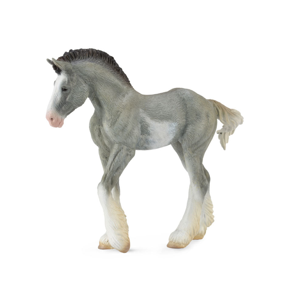 collecta clydesdale foal図(中)
