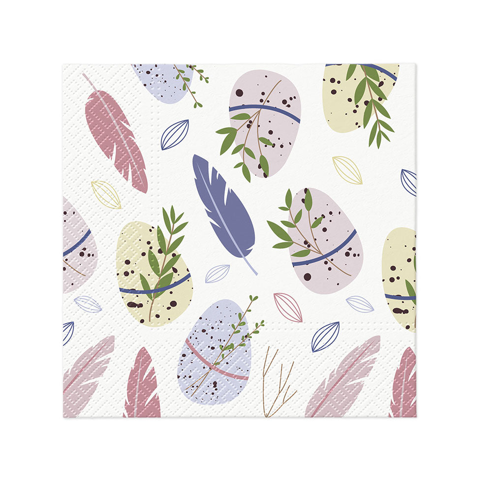 ポーランチナプキン33cm(イースターエディション)