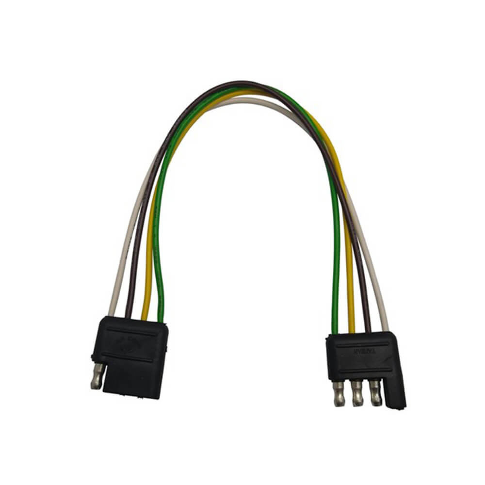 弾丸タイプコネクタを備えた有線プラグ&ソケット