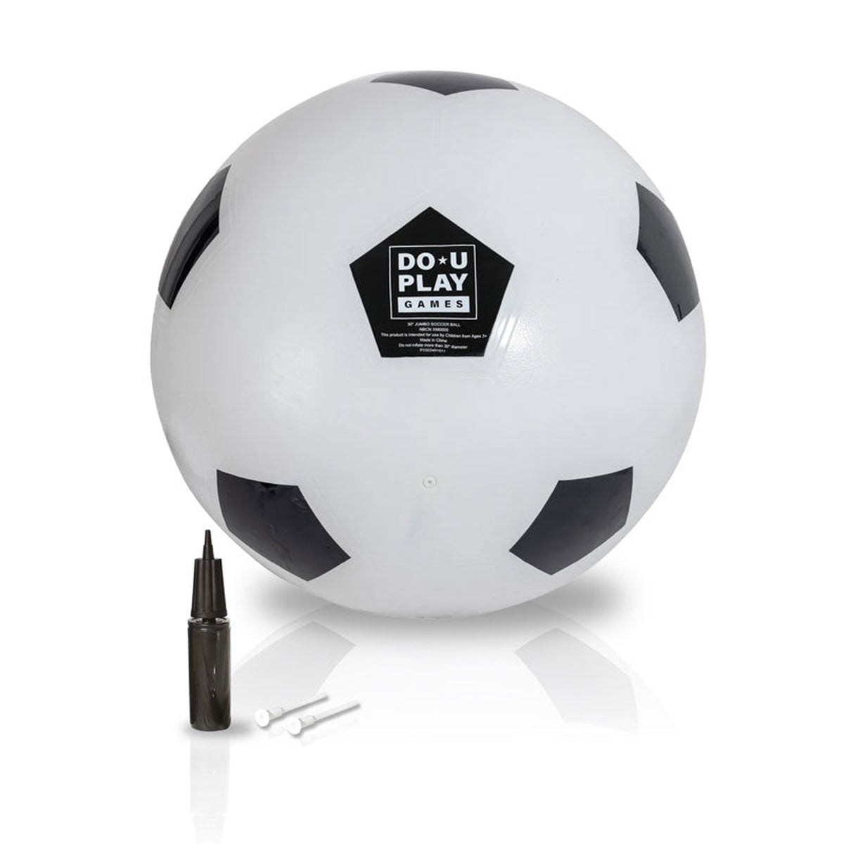 Do U Play Jumbo Soccer Ball 76cm