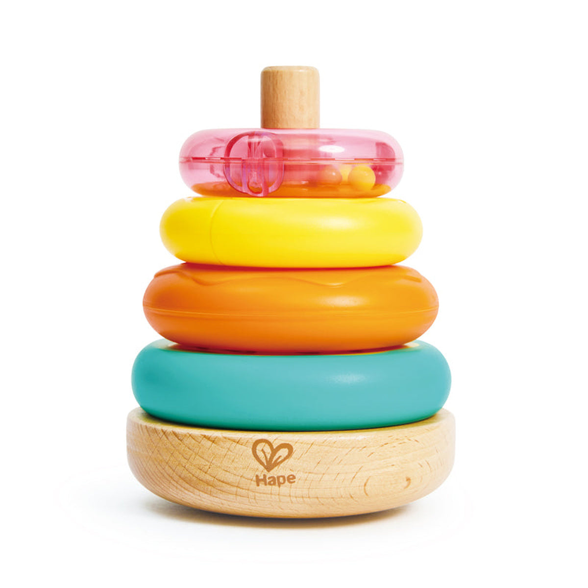 Hape Stacking Donut Toy
