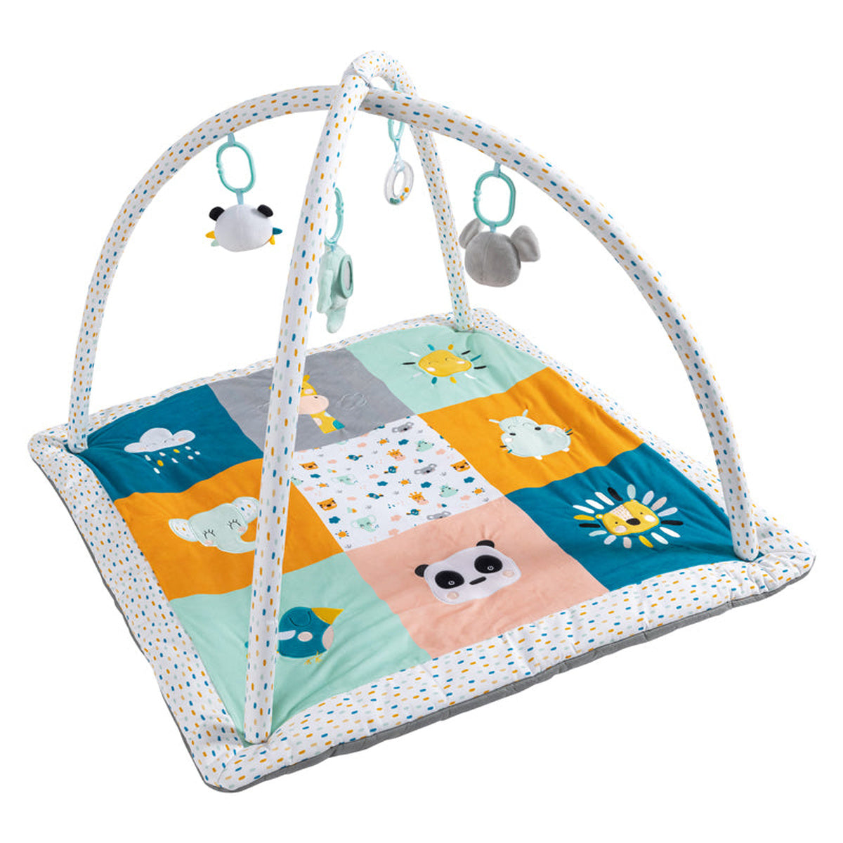 Eurekakids CUCU Baby Activity Gym