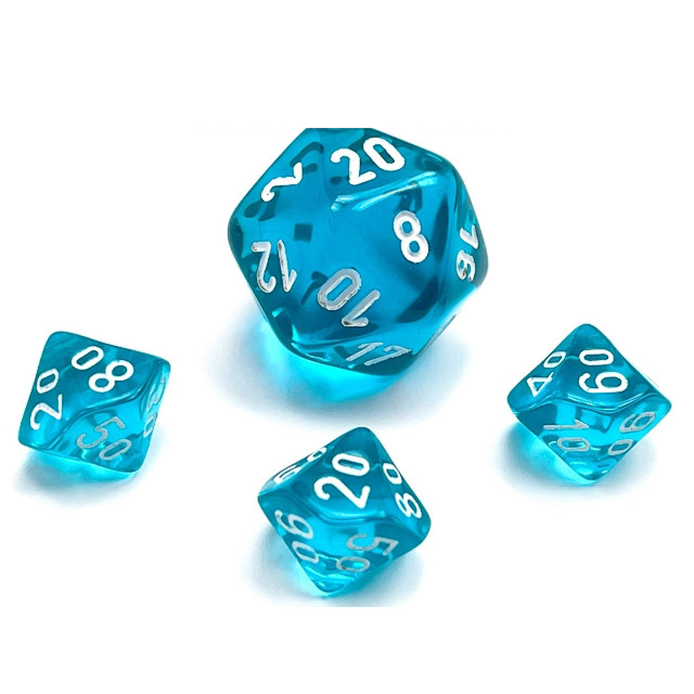 Chessex Tens 10 Dice Mini-Polyhedral