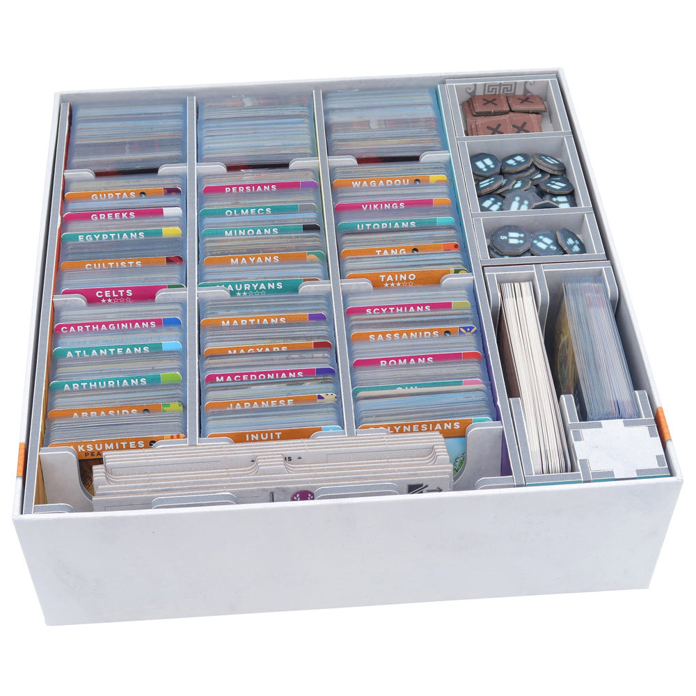 Folded Space Game Colour Inserts