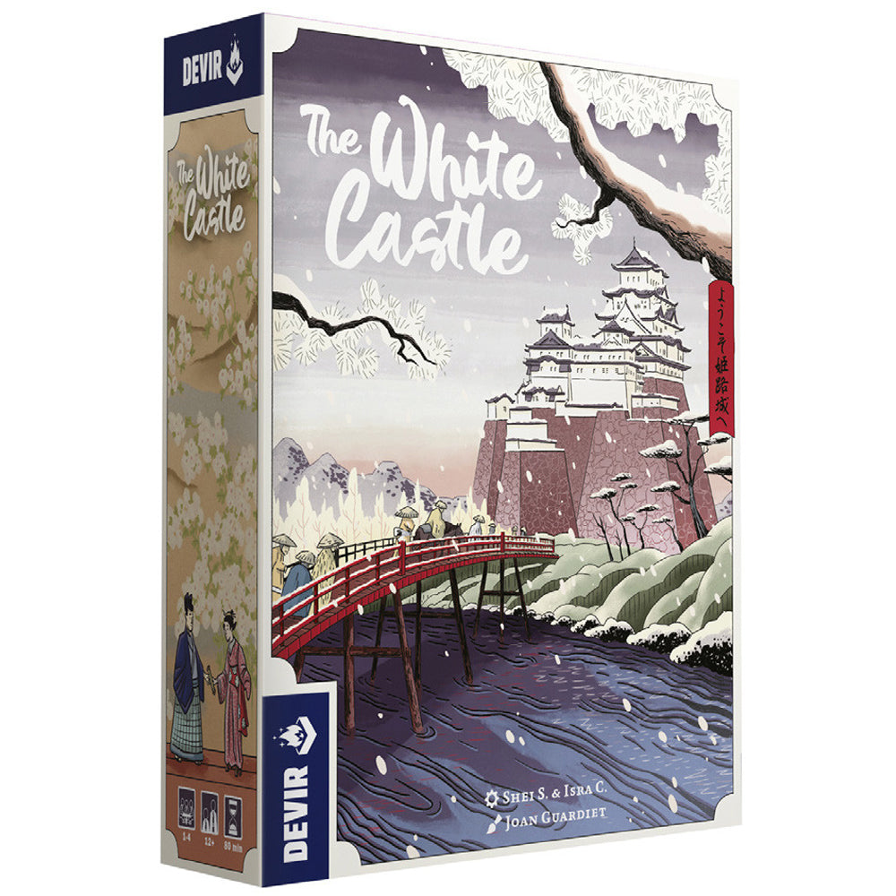 The White Castle Game