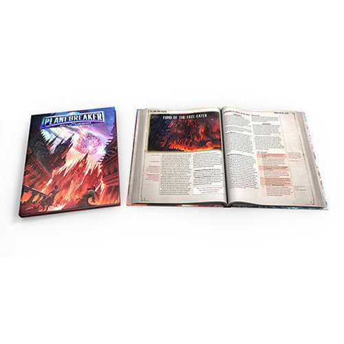 Path of the Planebreaker (Fifth Edition)