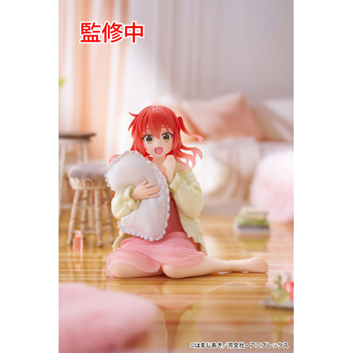 Bocchi the Rock! Desktop Cute Figure Ikuyo Kita Room Wear Version