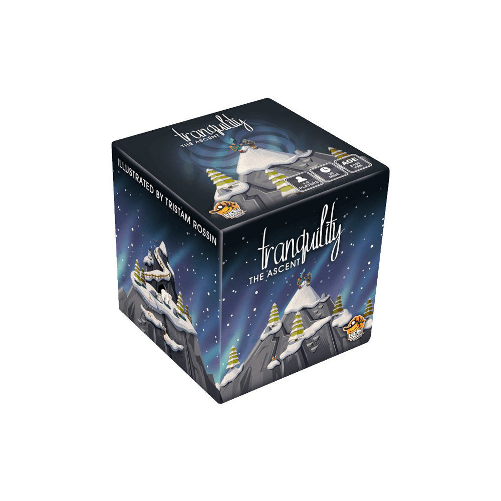 Tranquility The Ascent Game
