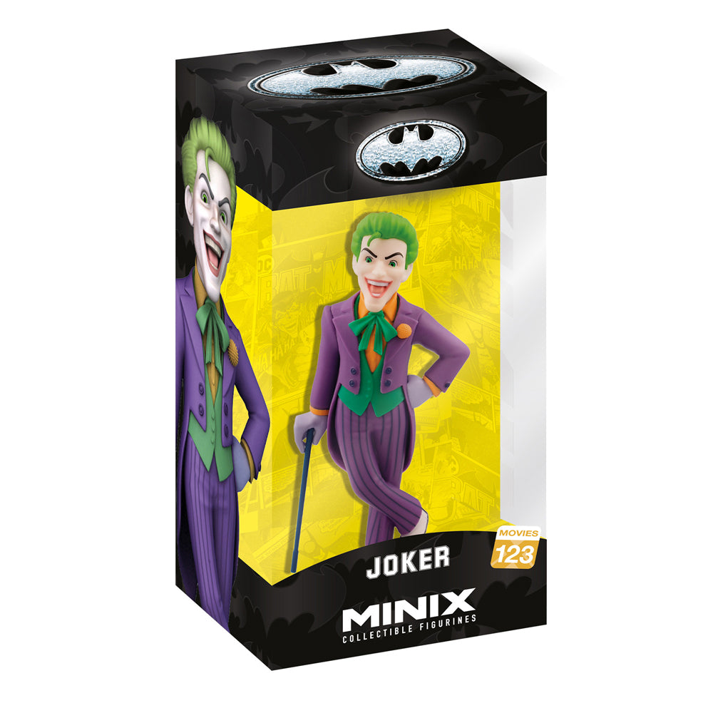 MINIX DC Joker 124 Figure