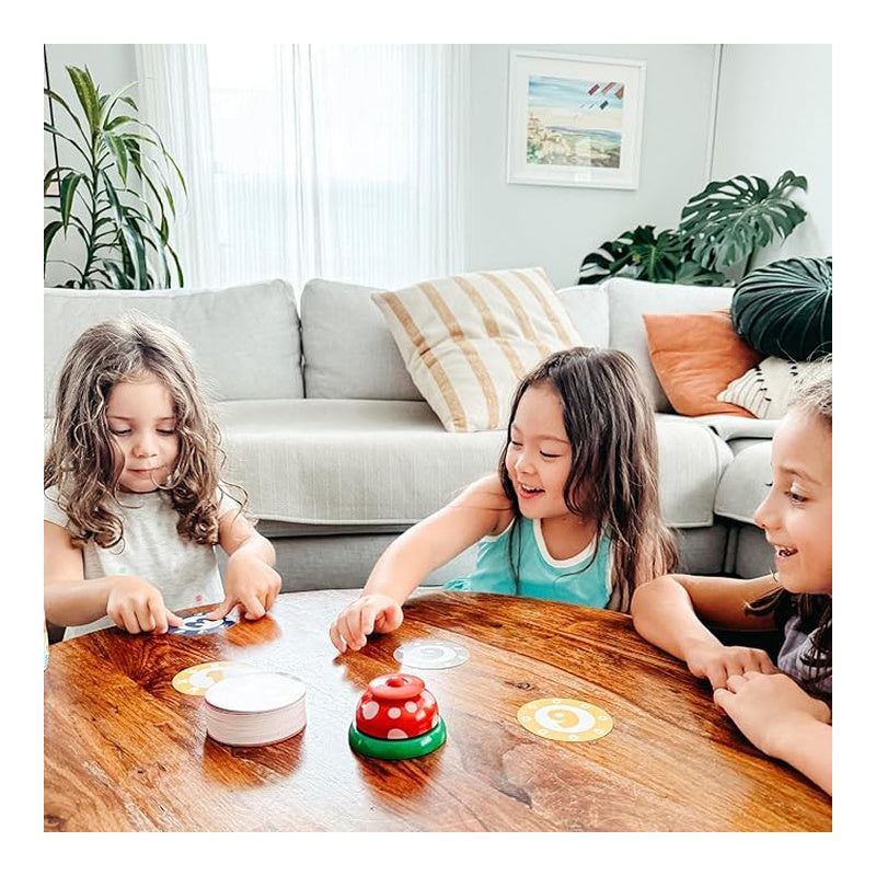 Tap a Bell'O Board Game