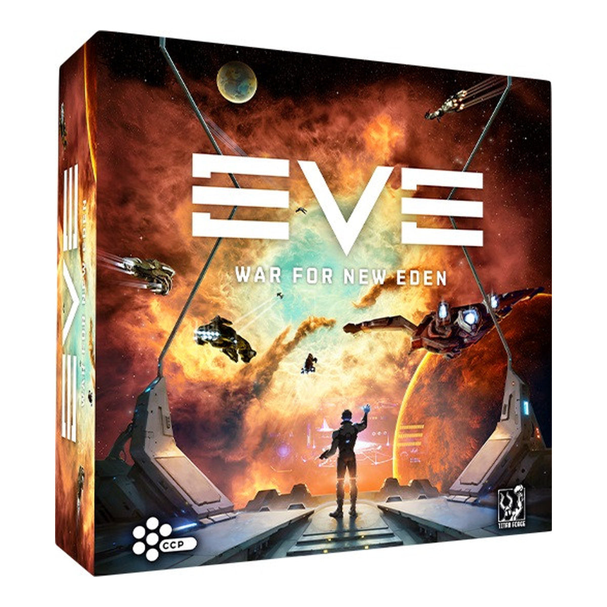 EVE War for New Eden Core Box Board Game