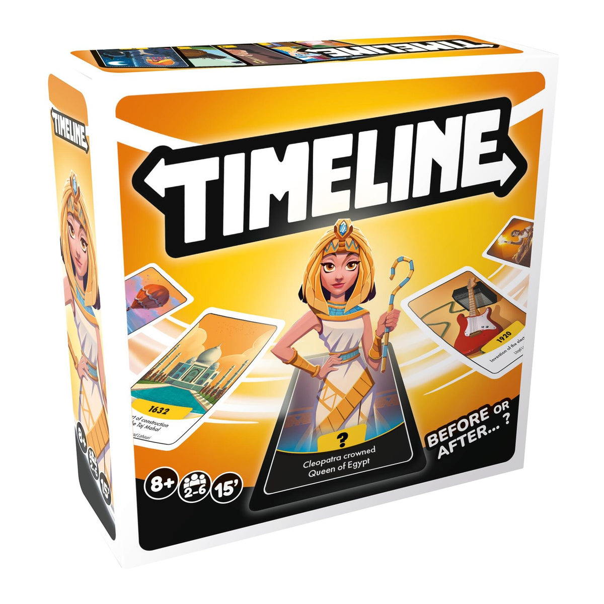 Timeline Board Game