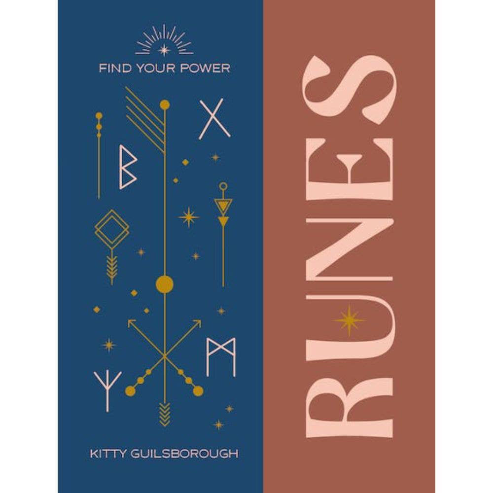Find Your Power: Runes Book
