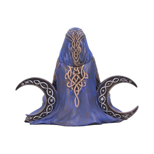 Triple Moon Goddess Art Figurine 8.5cm (Mini)