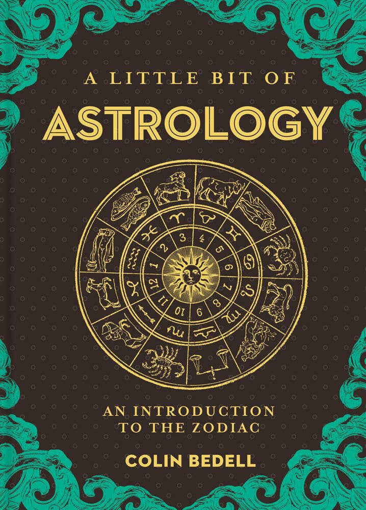 Little Bit of Astrology Book
