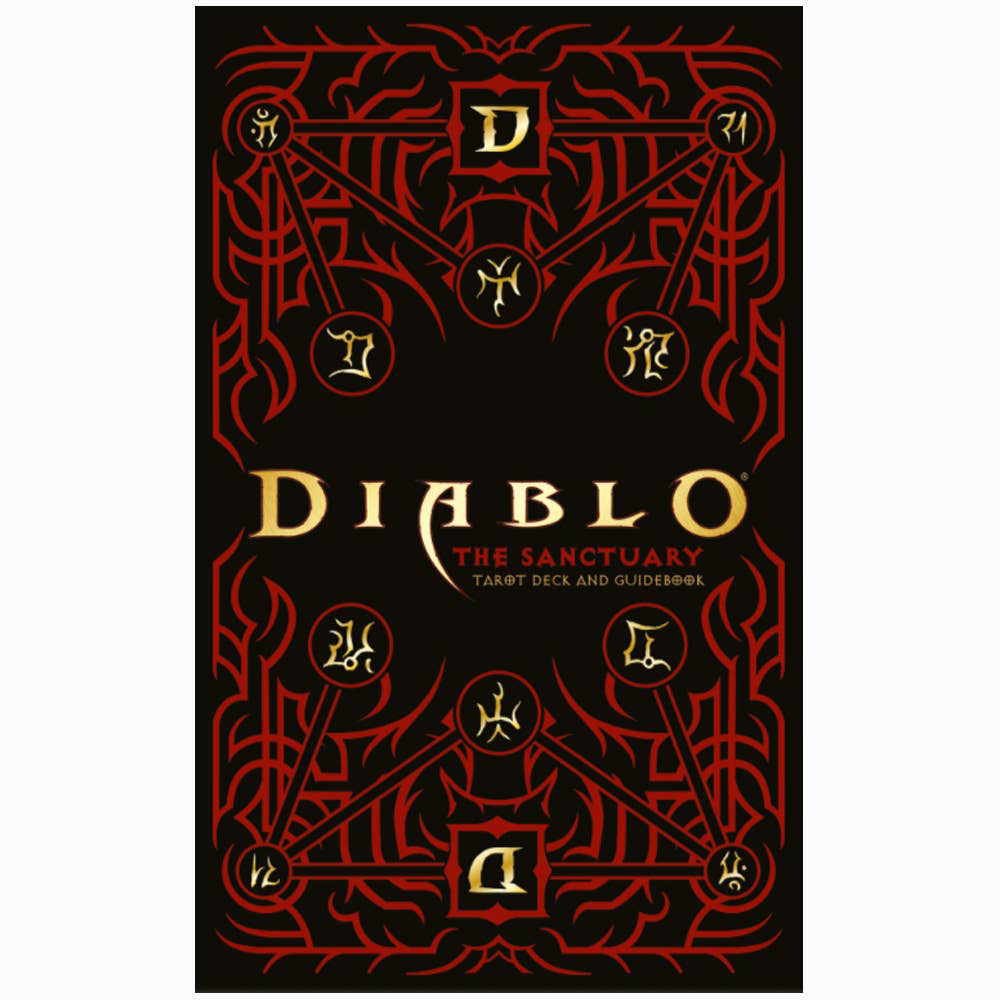 Diablo: The Sanctuary Tarot Cards
