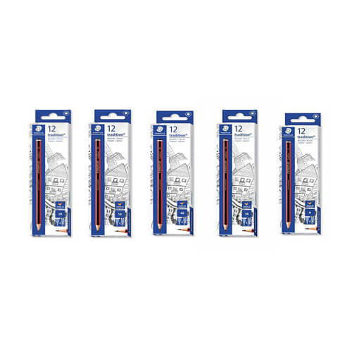 Staedtler Tradition Lead Pencils (12/box)