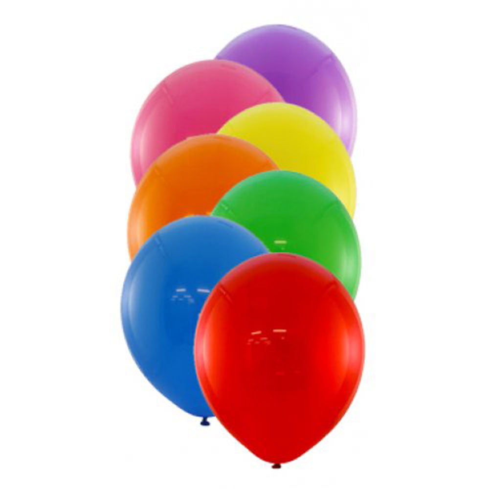 Alpenballons 25cm 15St