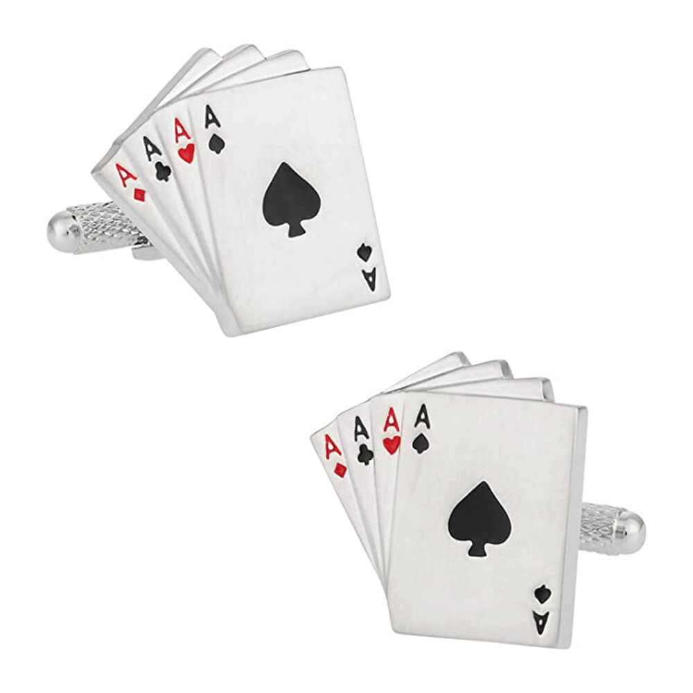 ディスプレイボックス付きのカフリンク(2のセット)