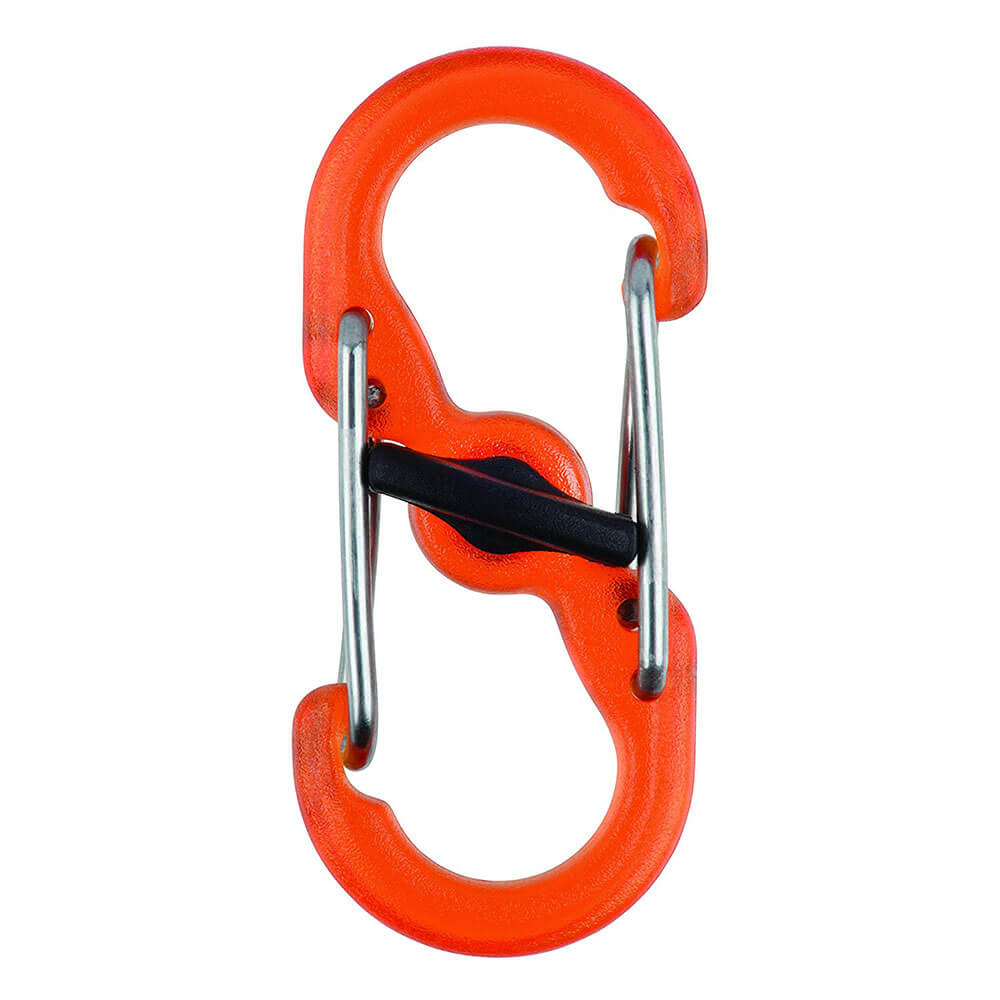 S-BINER MICROLOCK POLYCARBONATE (2 PACK)