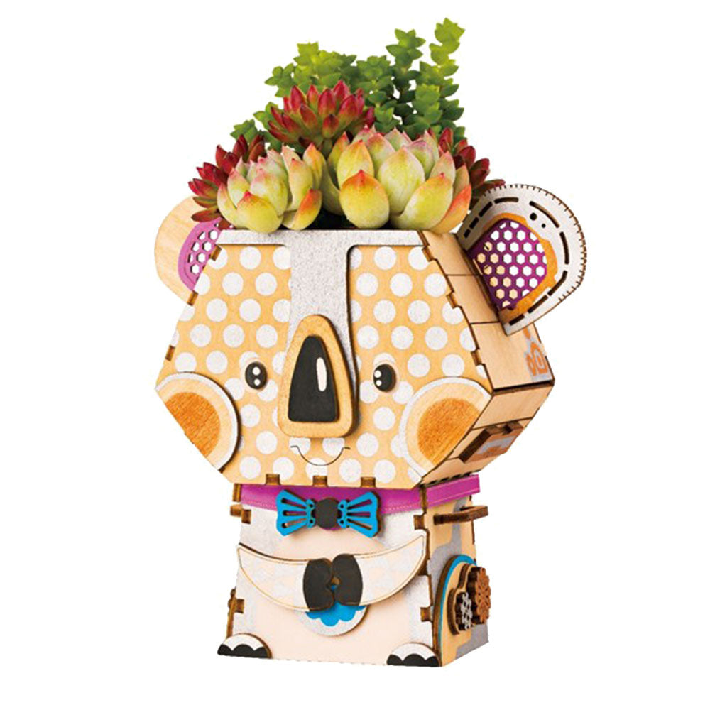 Robotime DIY Flower Pot