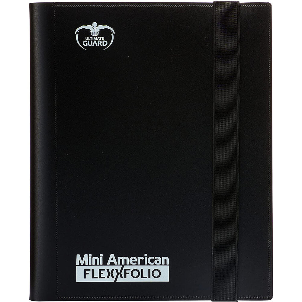 Ultimate Guard Mini American FlexXfolio Black Folder