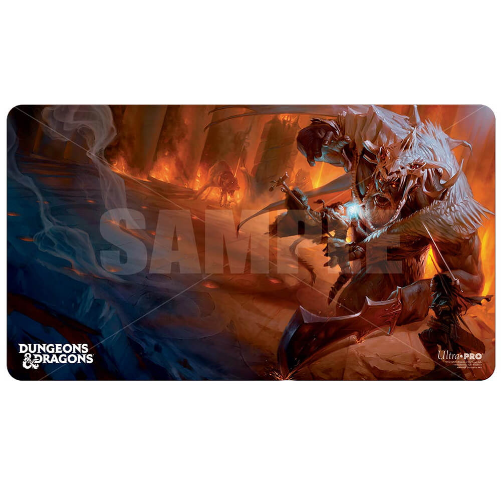 Dungeons&DragonsカバーシリーズPlaymat