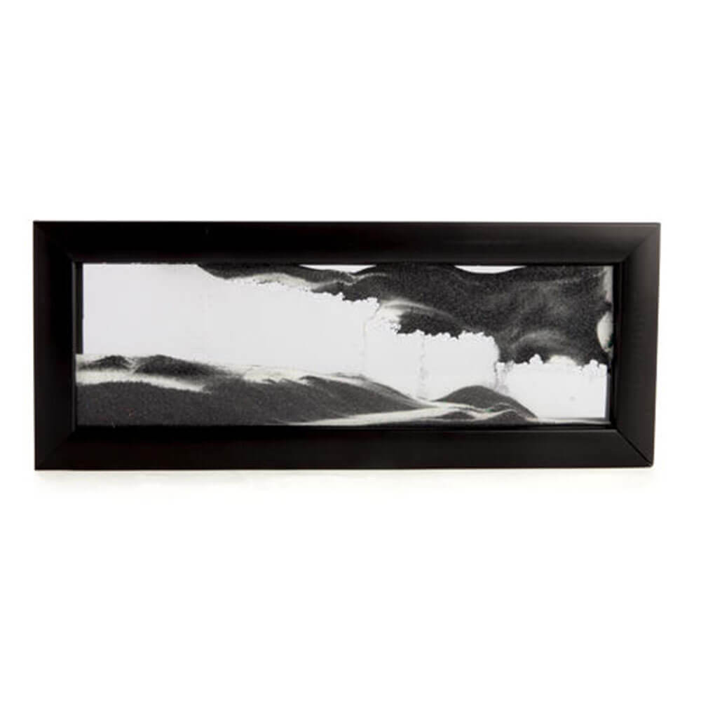 Bewegliche Sandkunst